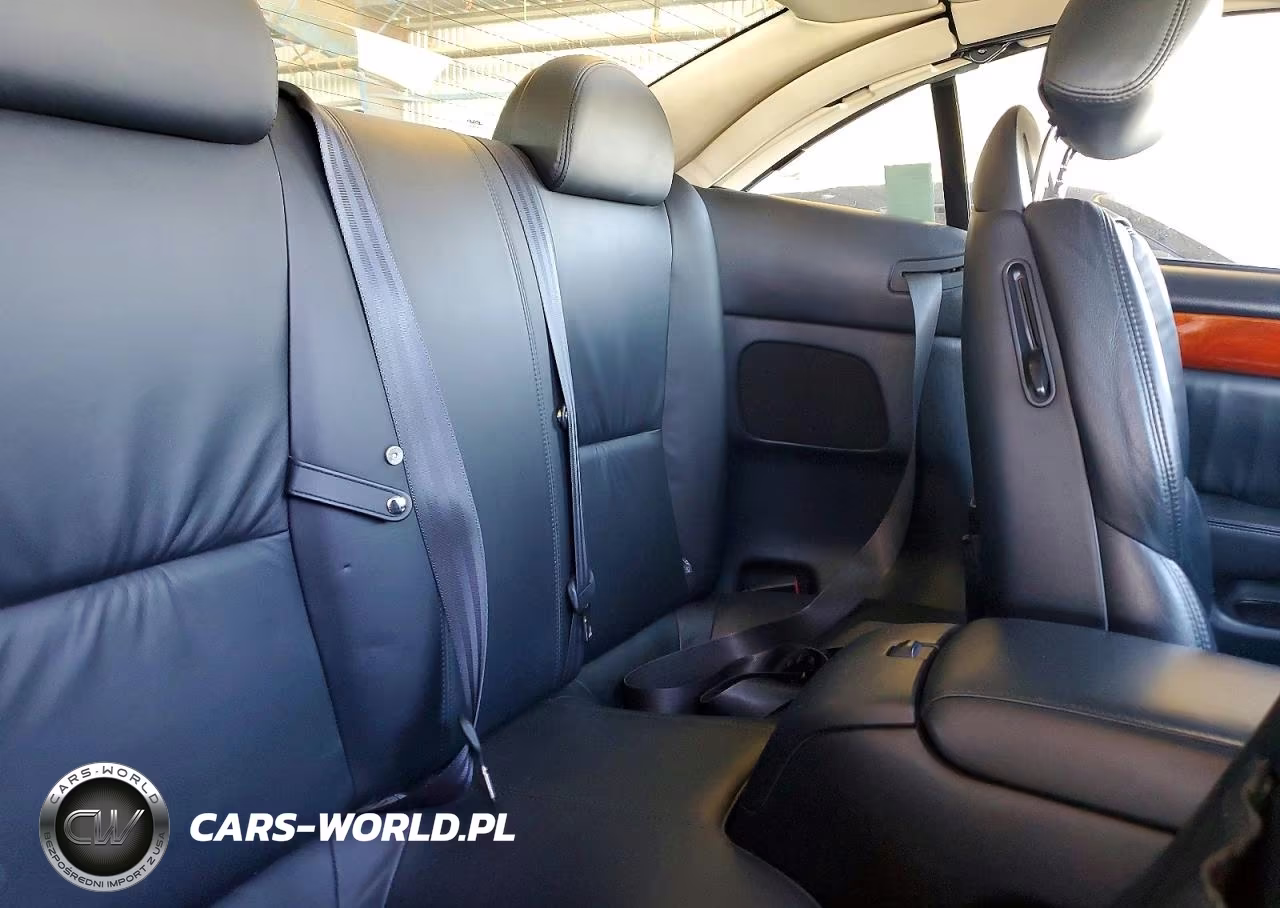 2003 Lexus Sc 430 VIN:JTHFN48Y330037396 - 10