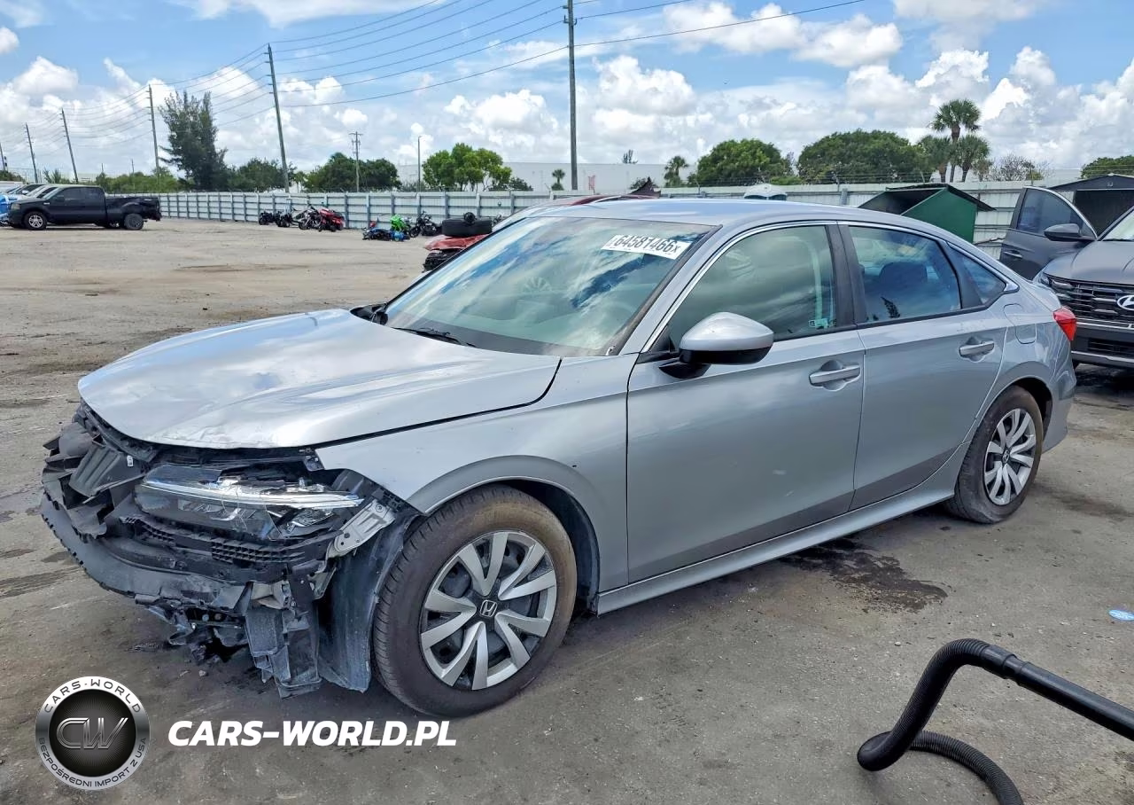 2023 Honda Civic Lx – zdjęcie 1 z 12