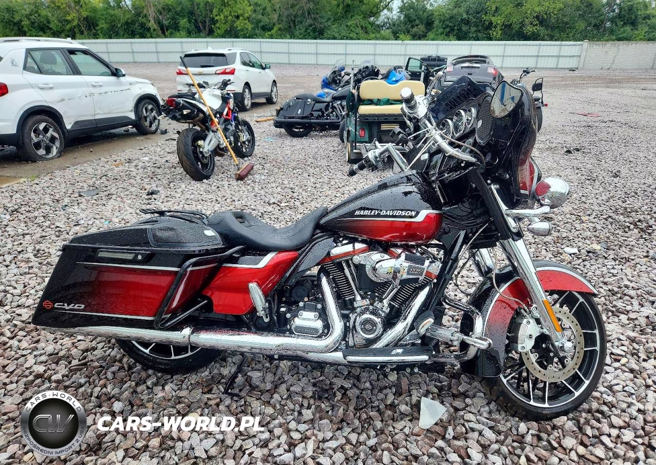 2021 Harley-Davidson Flhxse