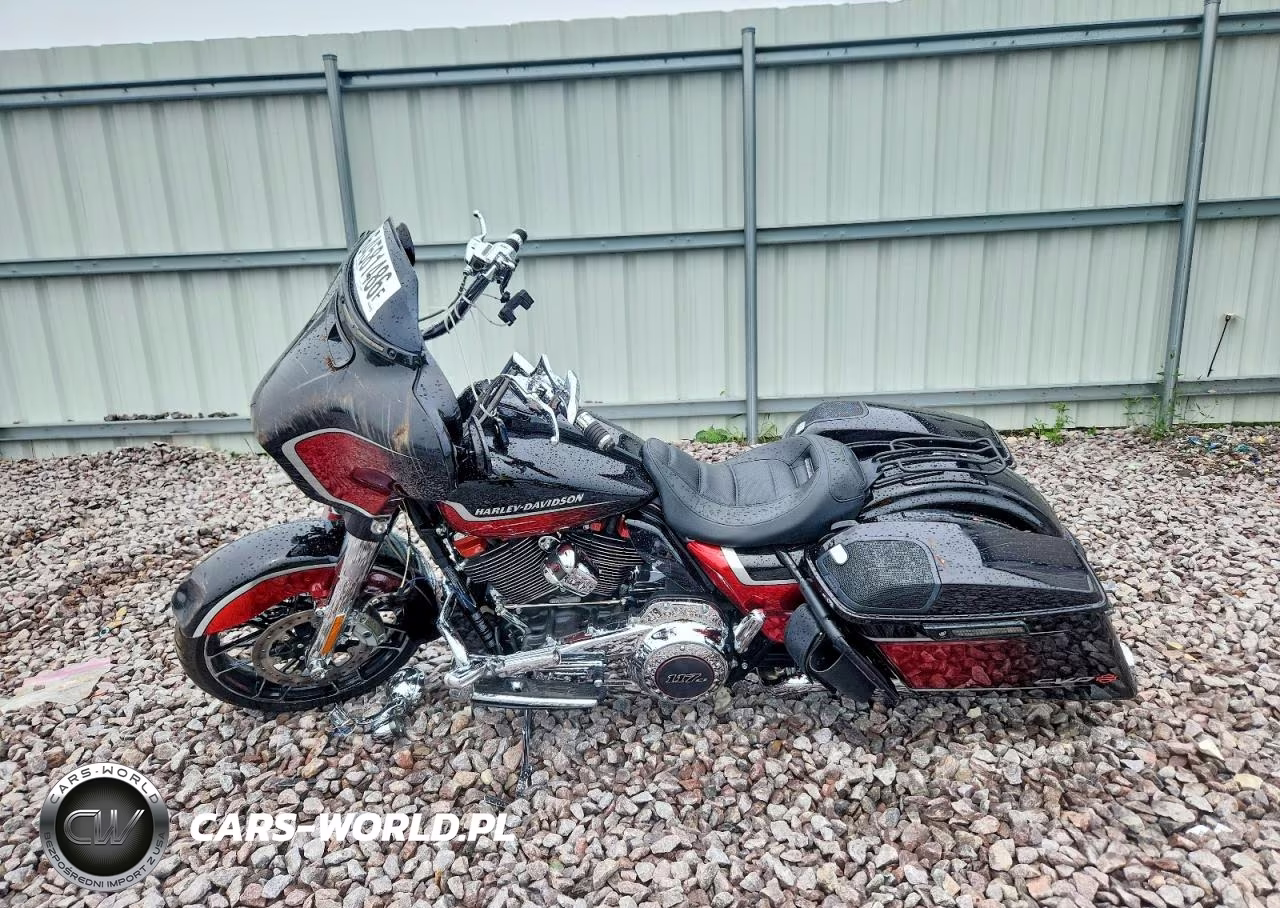 2021 Harley-Davidson Flhxse VIN:1HD1PXL17MB955223 - 3