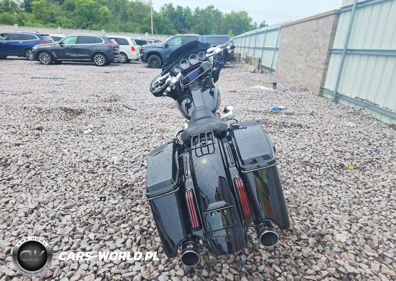 2021 Harley-Davidson Flhxse VIN:1HD1PXL17MB955223 - 4