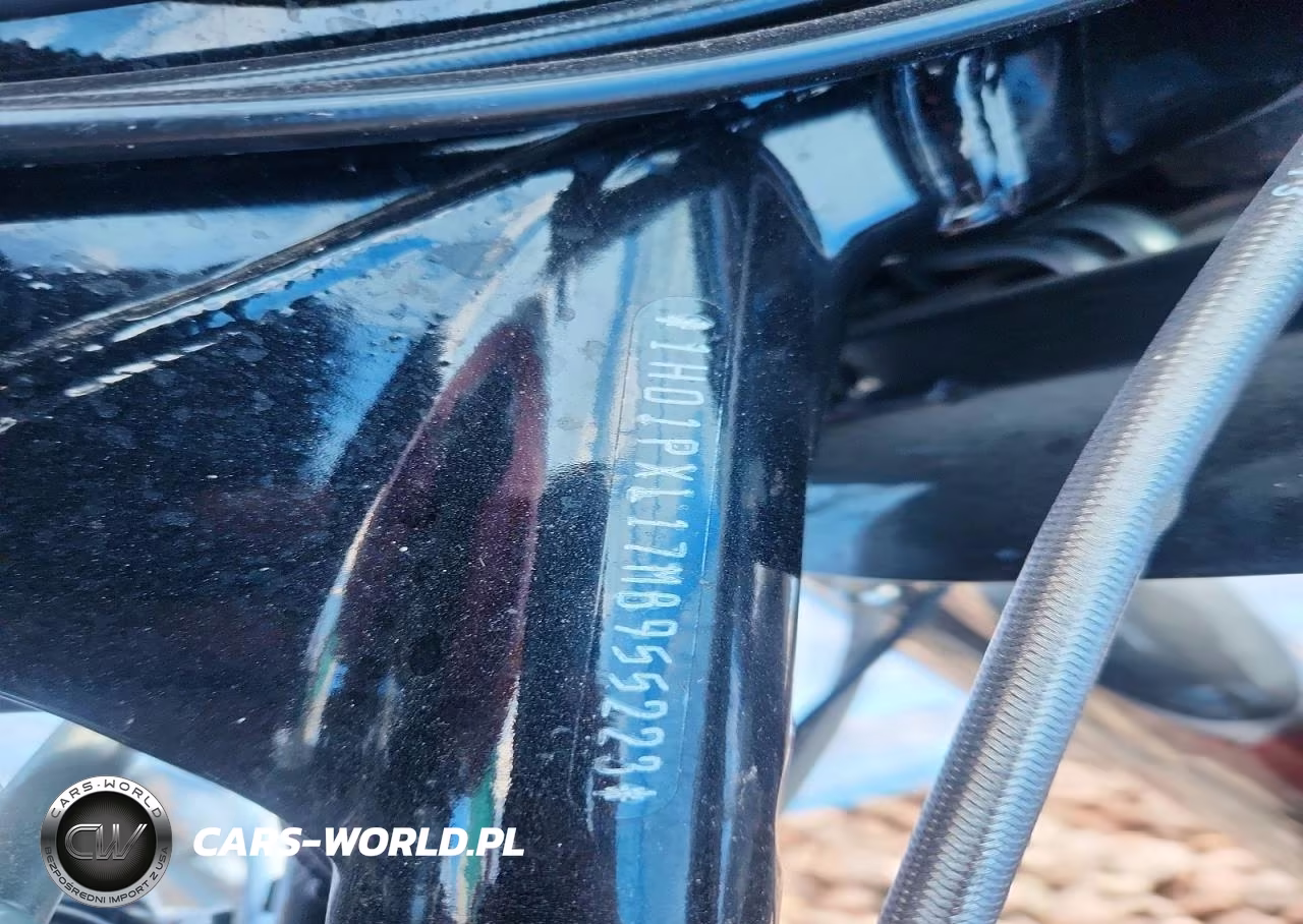 2021 Harley-Davidson Flhxse VIN:1HD1PXL17MB955223 - 9