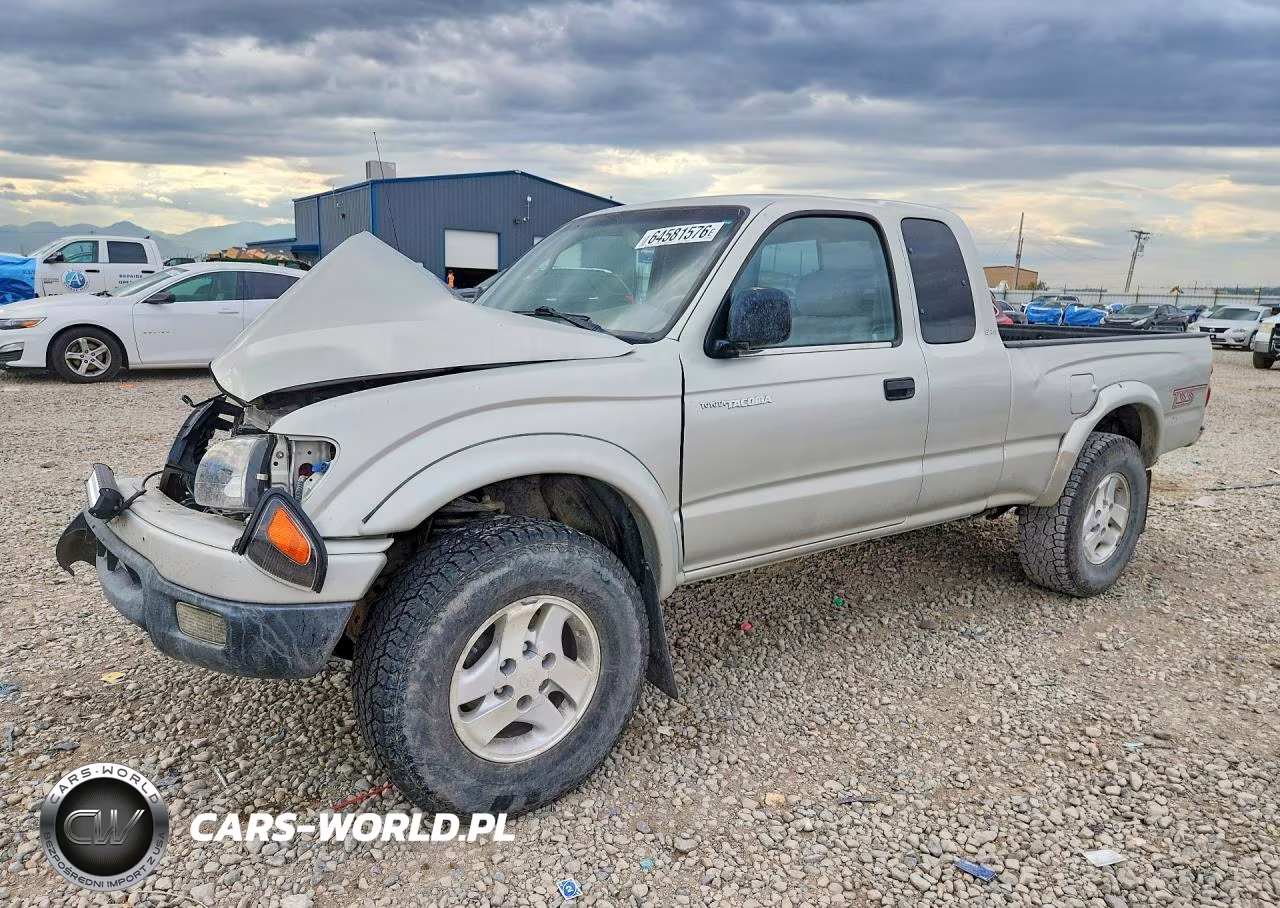 2001 Toyota Tacoma Base