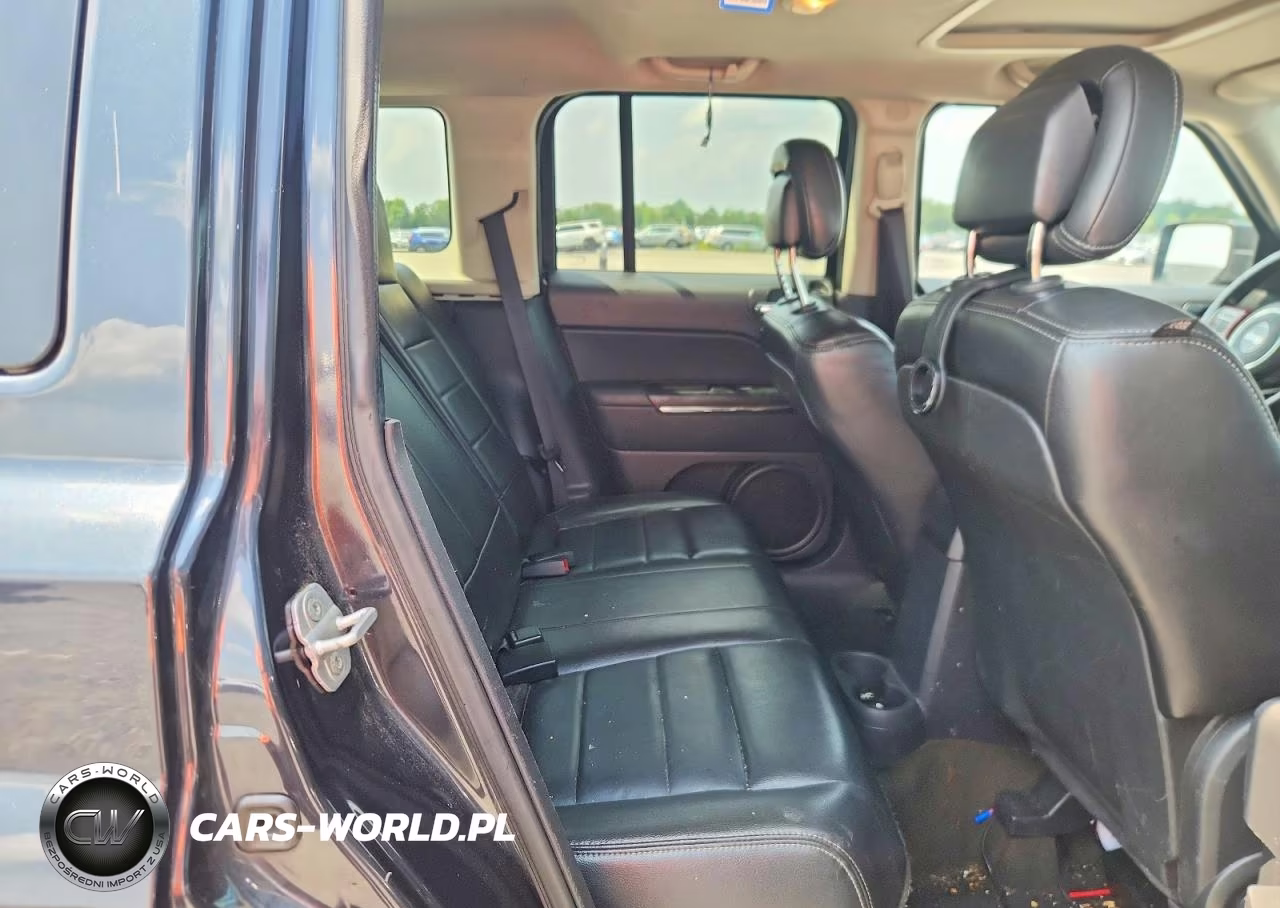 2014 Jeep Patriot Limited VIN:1C4NJRCB6ED528615 - 11