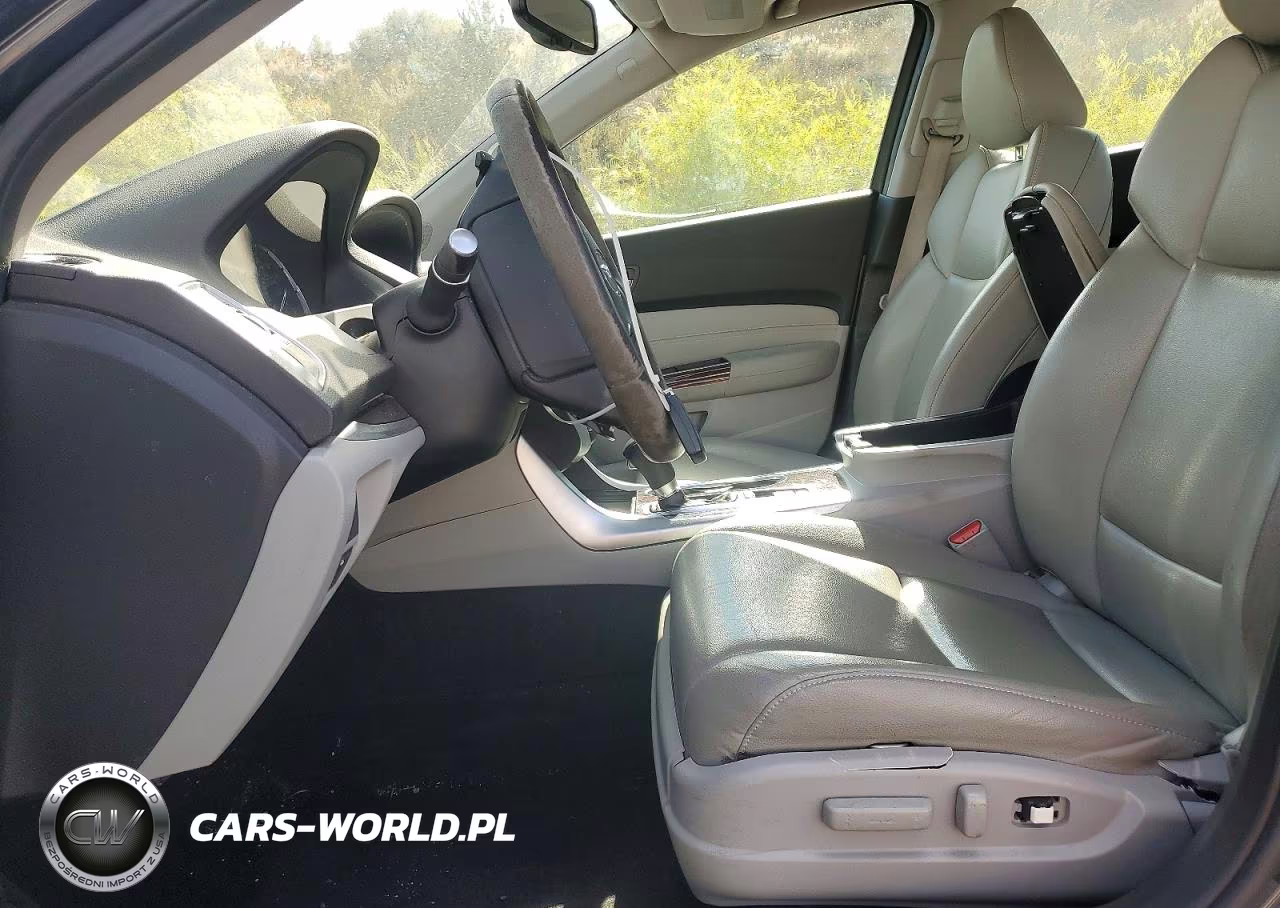 2015 Acura Tlx VIN:19UUB1F35FA014208 - 7