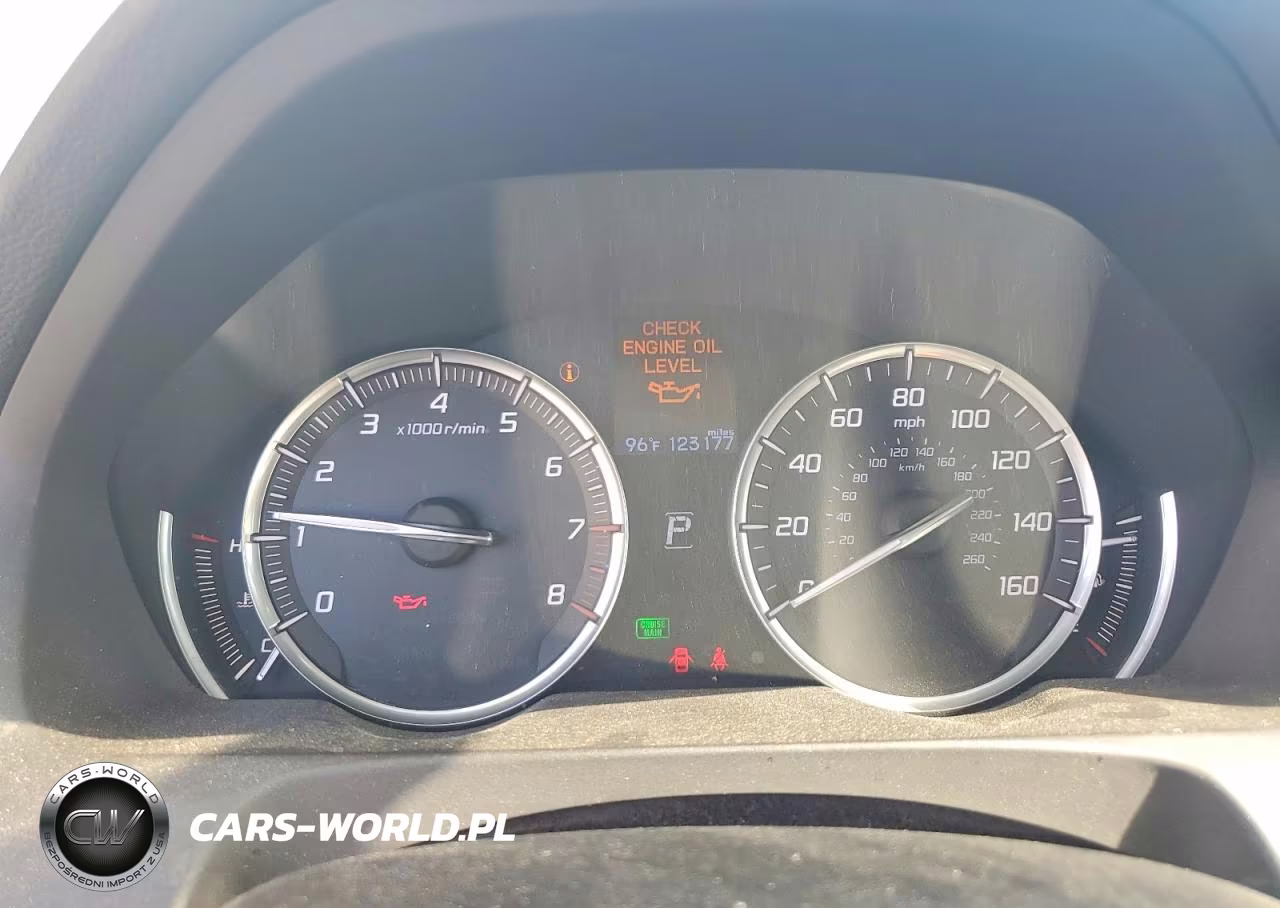 2015 Acura Tlx VIN:19UUB1F35FA014208 - 9