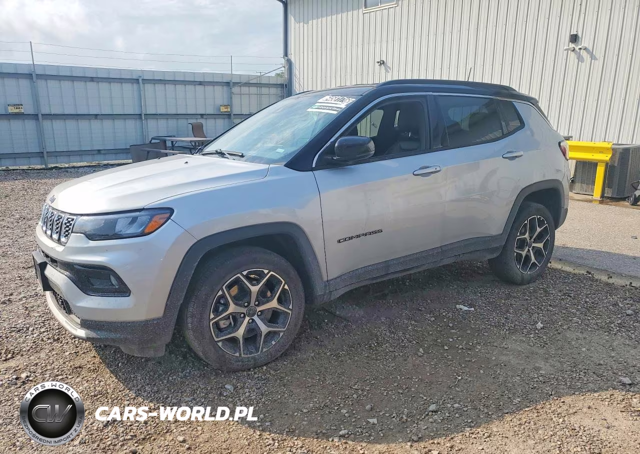 2026 Jeep Compass Limited – zdjęcie 1 z 13