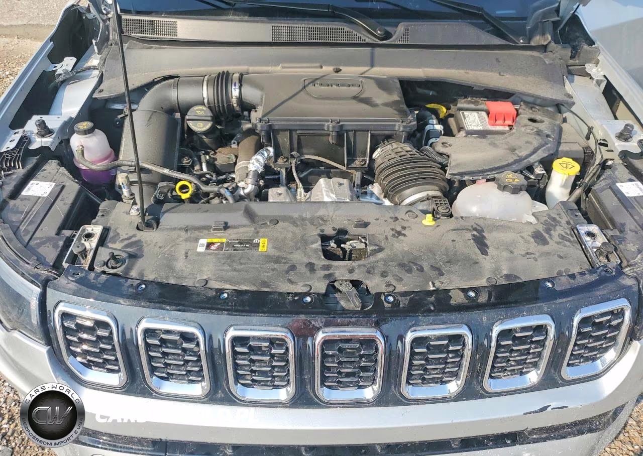 2026 Jeep Compass Limited VIN:3C4NJDCNXTT247017 - 12