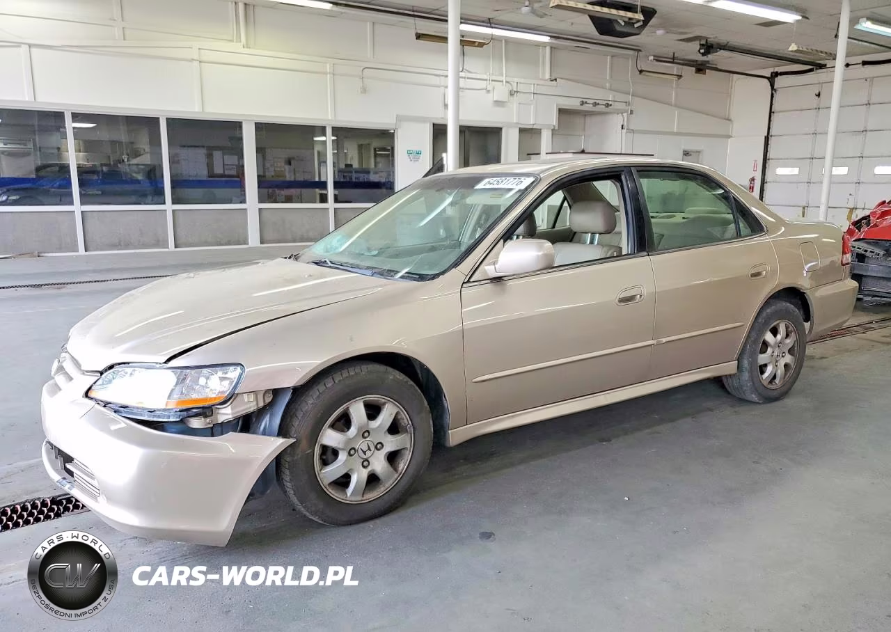 2002 HONDA ACCORD 2.3 EX