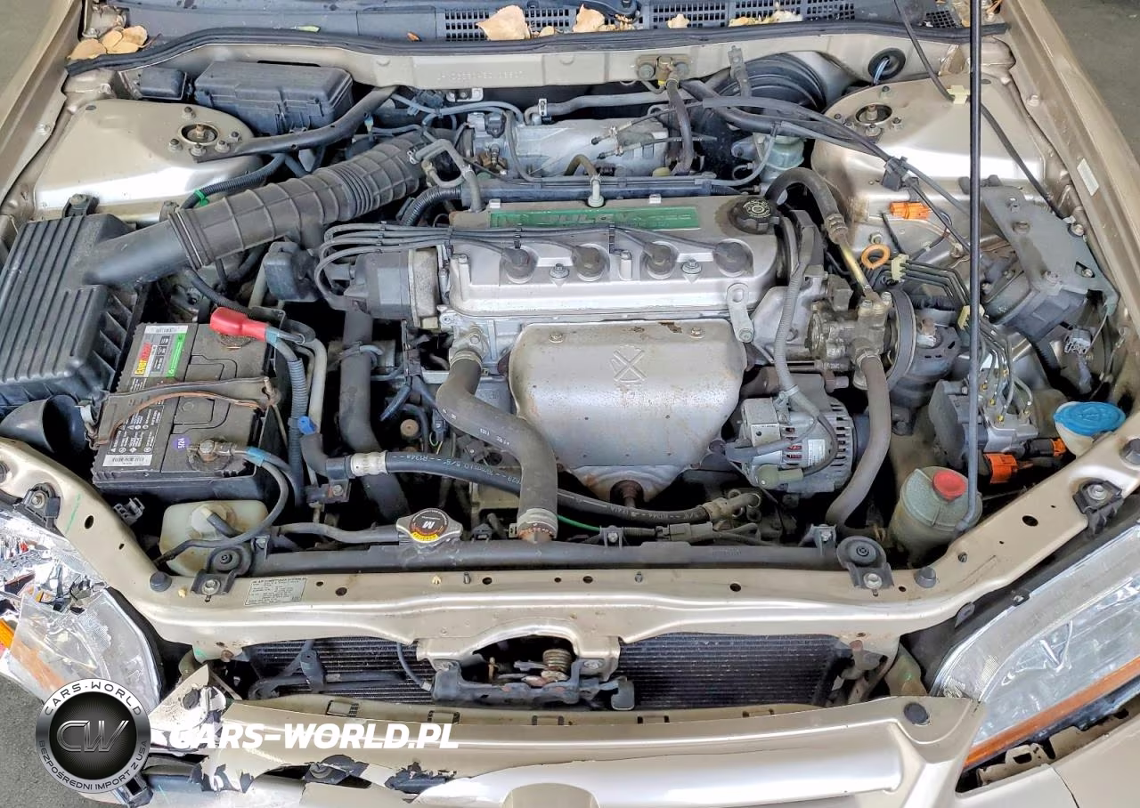 2002 HONDA ACCORD 2.3 EX VIN:JHMCG66042C006807 - 11