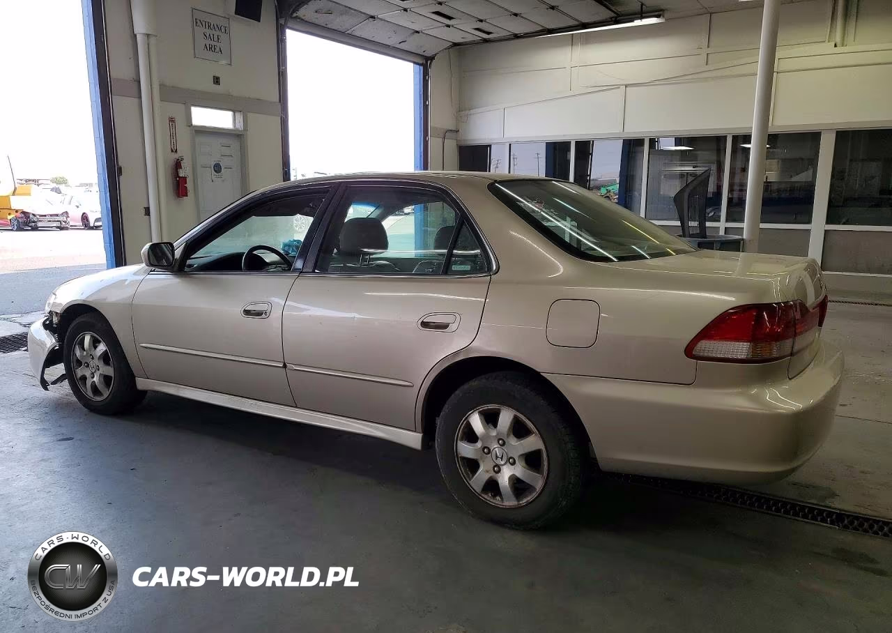 2002 HONDA ACCORD 2.3 EX VIN:JHMCG66042C006807 - 2