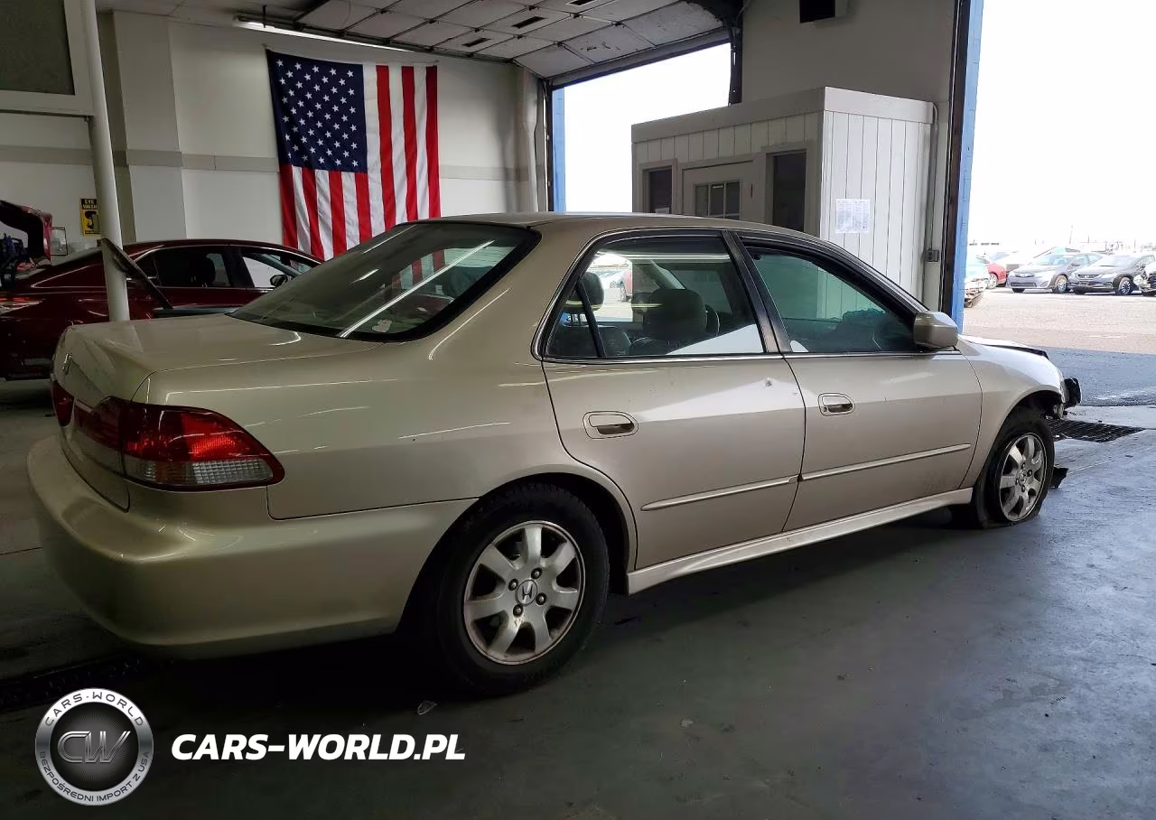 2002 HONDA ACCORD 2.3 EX VIN:JHMCG66042C006807 - 3
