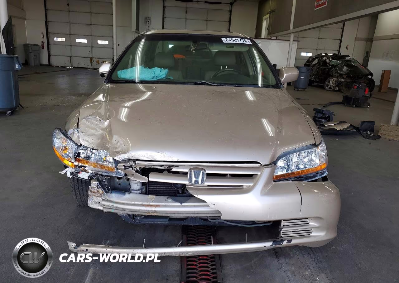 2002 HONDA ACCORD 2.3 EX VIN:JHMCG66042C006807 - 5