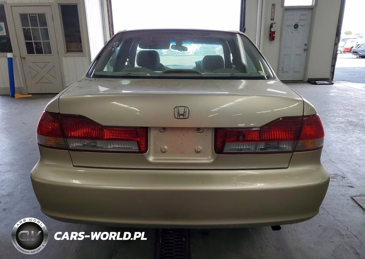 2002 HONDA ACCORD 2.3 EX VIN:JHMCG66042C006807 - 6