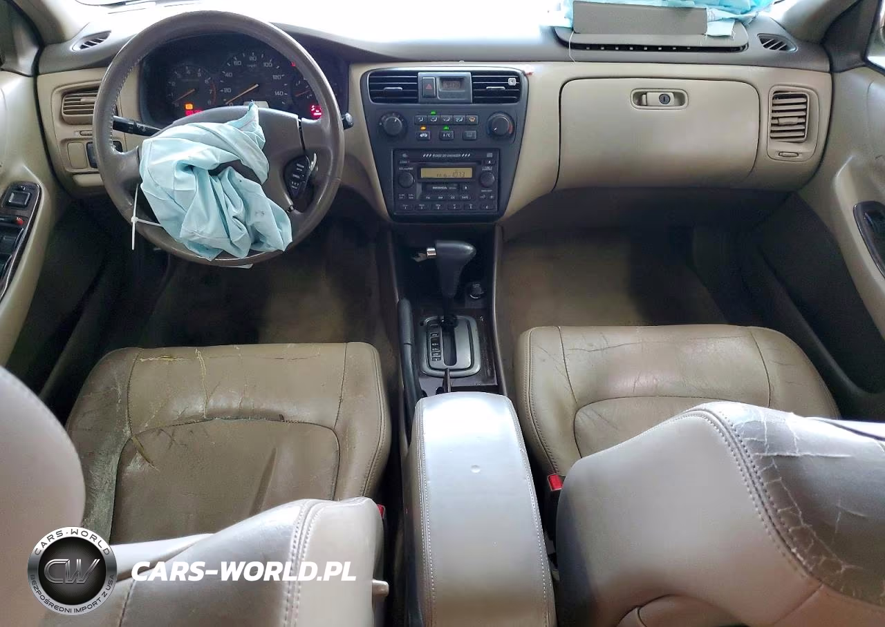 2002 HONDA ACCORD 2.3 EX VIN:JHMCG66042C006807 - 8