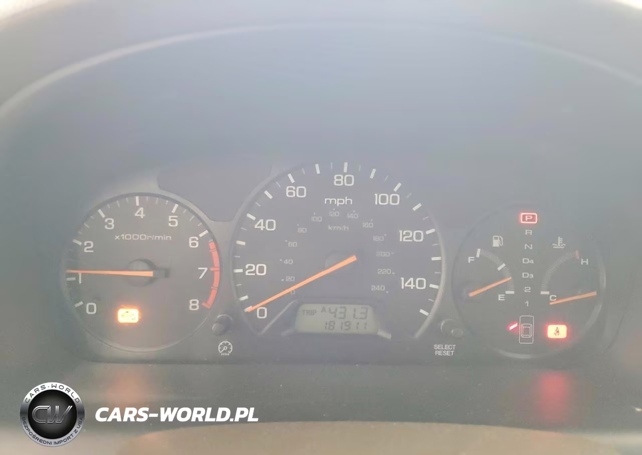 2002 HONDA ACCORD 2.3 EX VIN:JHMCG66042C006807 - 9