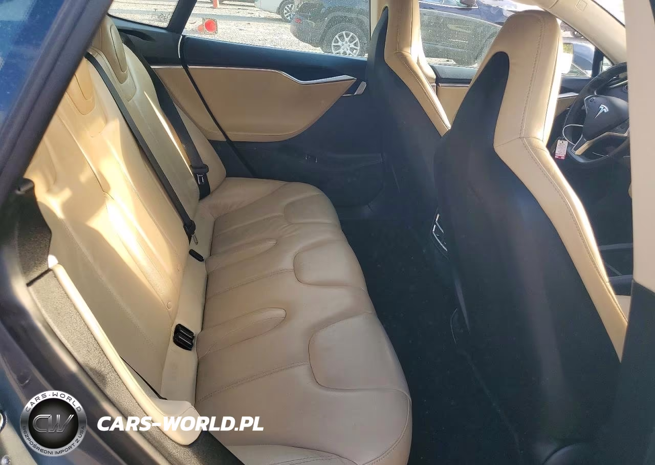 2014 Tesla Model S VIN:5YJSA1H1XEFP28426 - 10