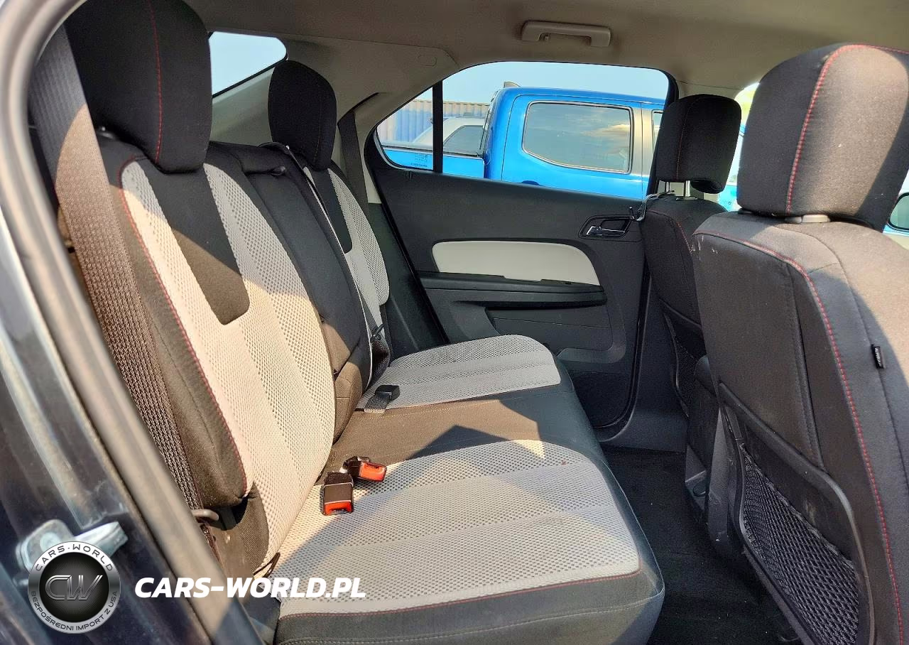 2017 Chevrolet Equinox Lt VIN:2GNALCEK1H1617146 - 11