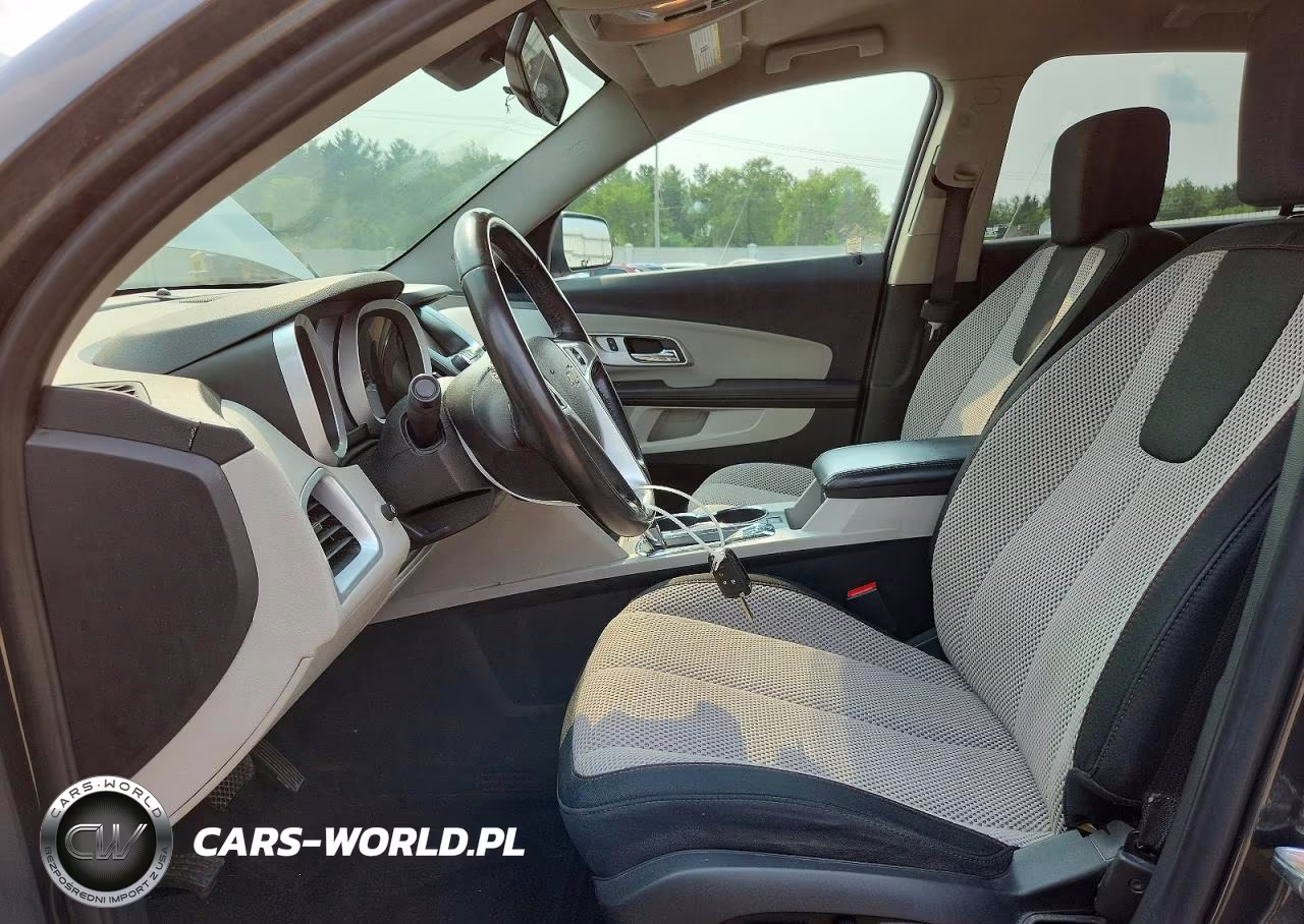 2017 Chevrolet Equinox Lt VIN:2GNALCEK1H1617146 - 7