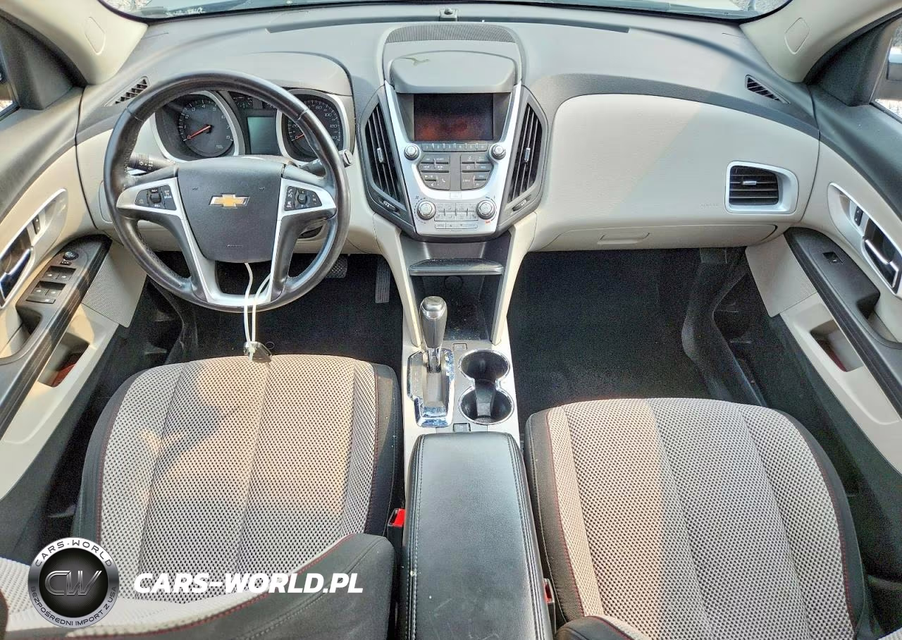 2017 Chevrolet Equinox Lt VIN:2GNALCEK1H1617146 - 8