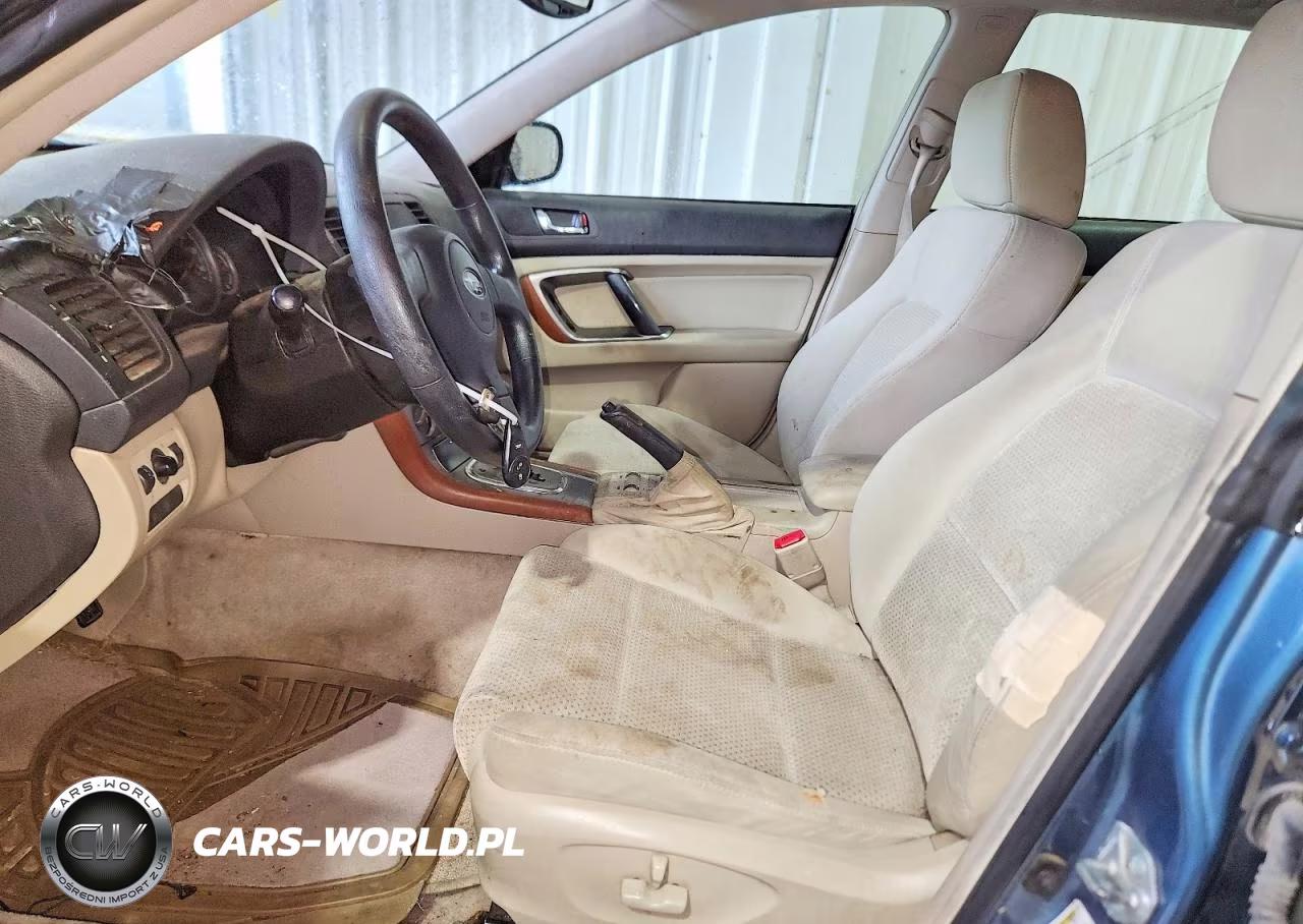 2006 Subaru Legacy Outback 2.5I VIN:4S4BP61C167311030 - 7