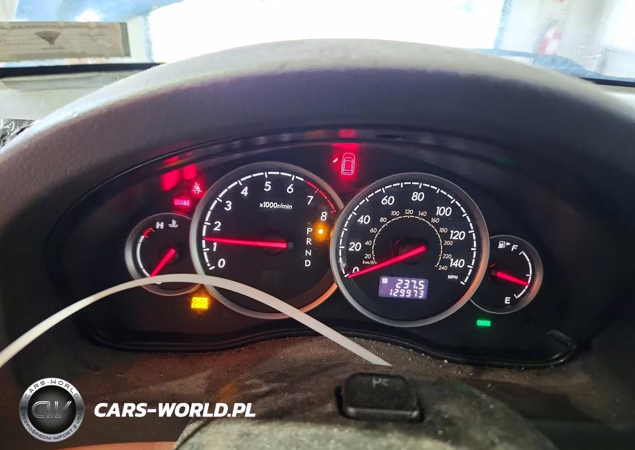 2006 Subaru Legacy Outback 2.5I VIN:4S4BP61C167311030 - 9