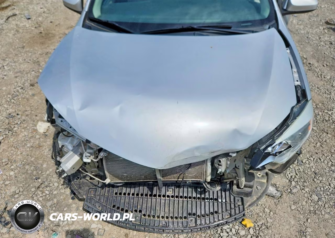 2016 Toyota Corolla Le VIN:5YFBURHE8GP411969 - 11