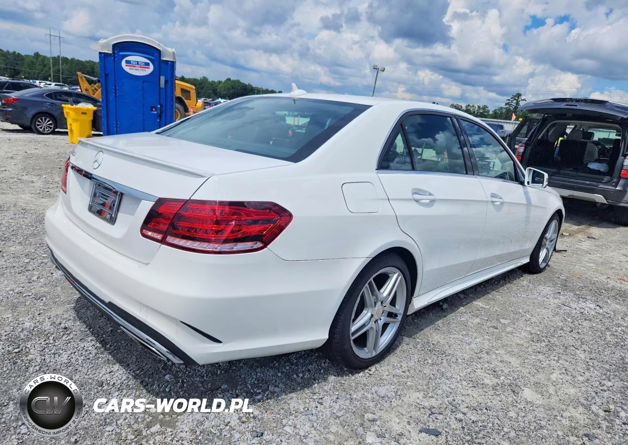 2014 Mercedes-Benz E 350 VIN:WDDHF5KB8EA872804 - 3