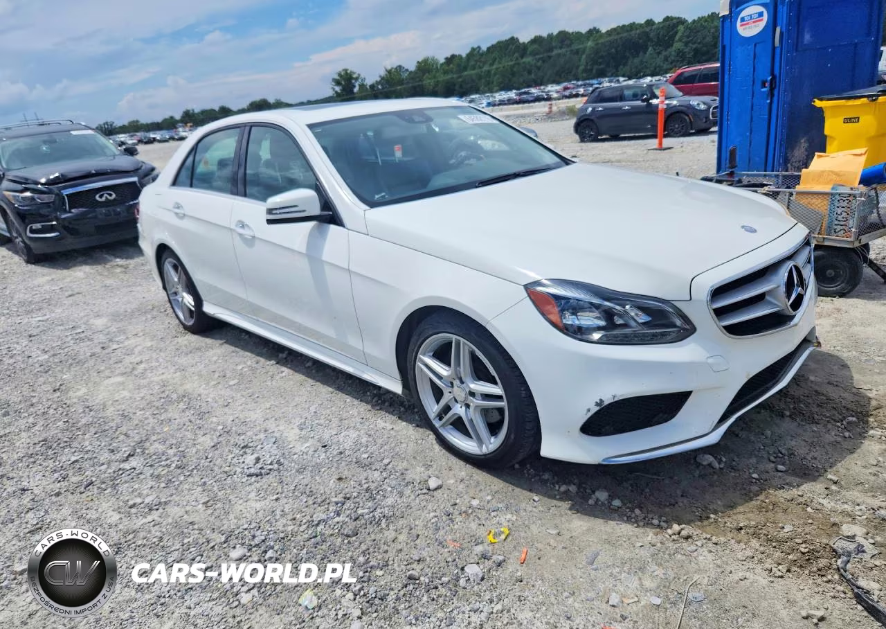 2014 Mercedes-Benz E 350 VIN:WDDHF5KB8EA872804 - 4