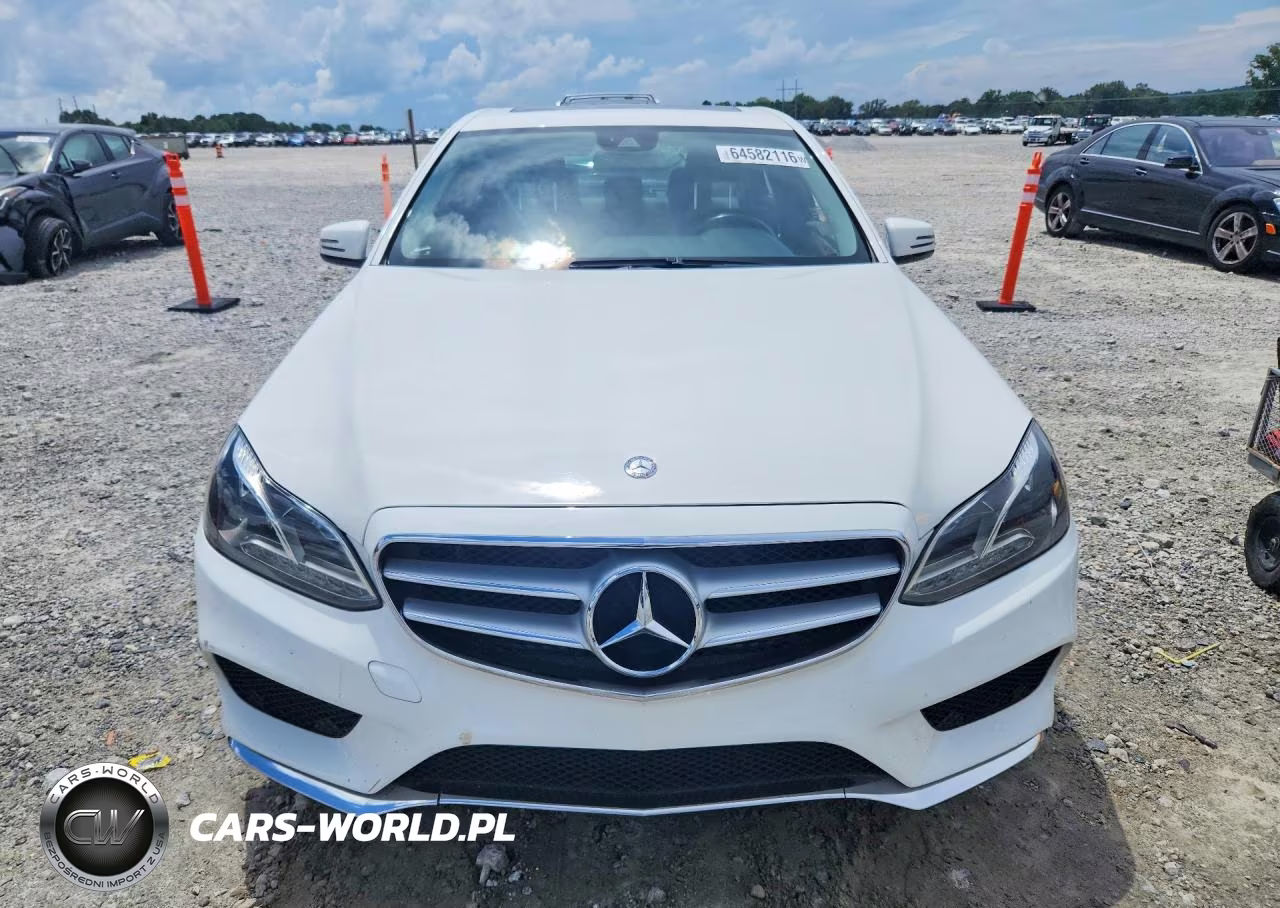 2014 Mercedes-Benz E 350 VIN:WDDHF5KB8EA872804 - 5