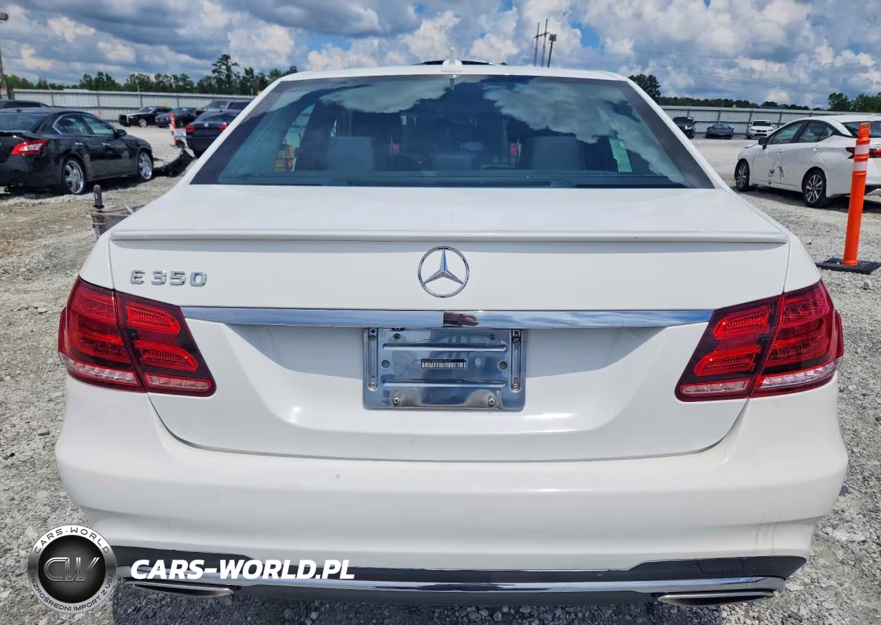 2014 Mercedes-Benz E 350 VIN:WDDHF5KB8EA872804 - 6
