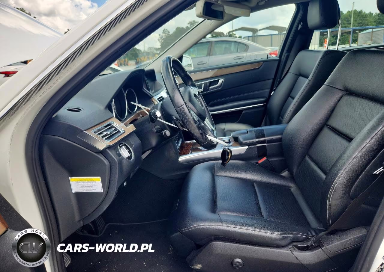2014 Mercedes-Benz E 350 VIN:WDDHF5KB8EA872804 - 7