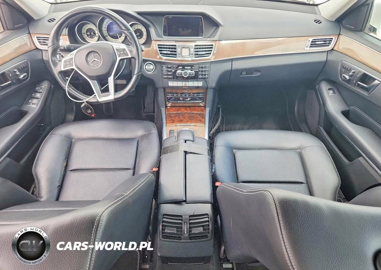 2014 Mercedes-Benz E 350 VIN:WDDHF5KB8EA872804 - 8