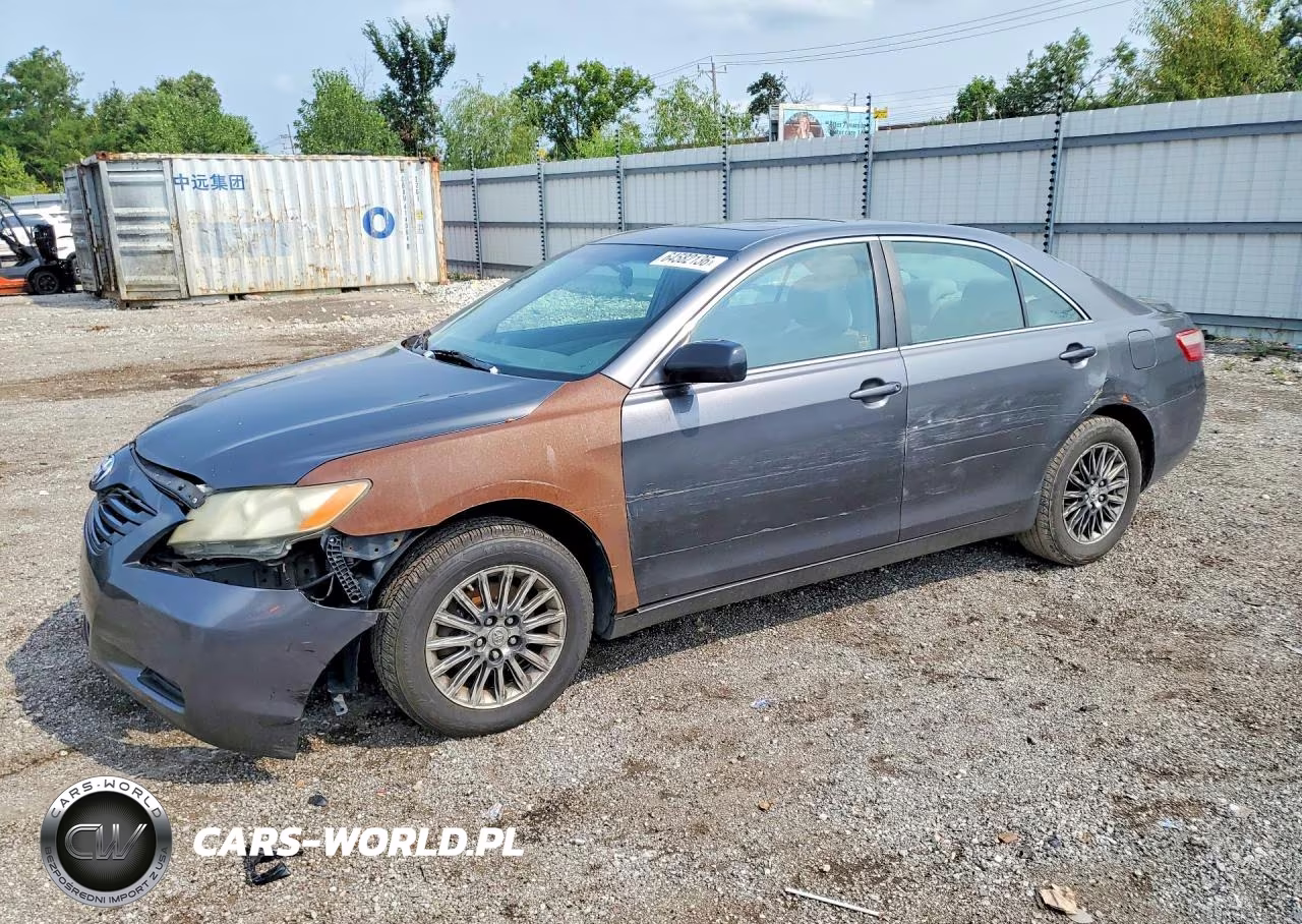 2009 Toyota Camry Le