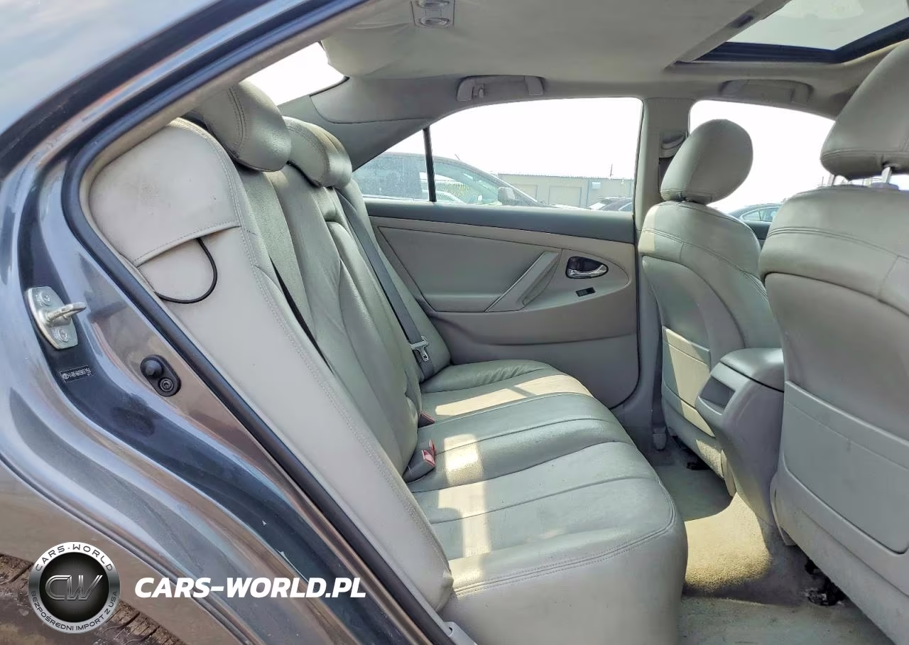 2009 Toyota Camry Le VIN:4T4BE46K89R077958 - 10