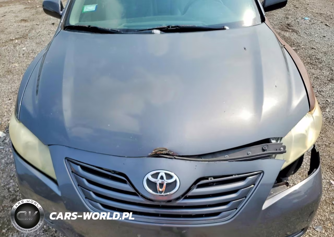 2009 Toyota Camry Le VIN:4T4BE46K89R077958 - 11