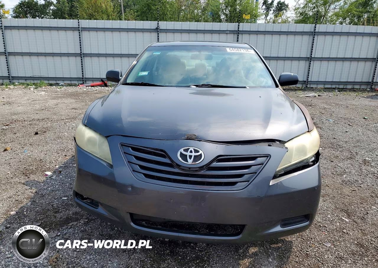 2009 Toyota Camry Le VIN:4T4BE46K89R077958 - 5