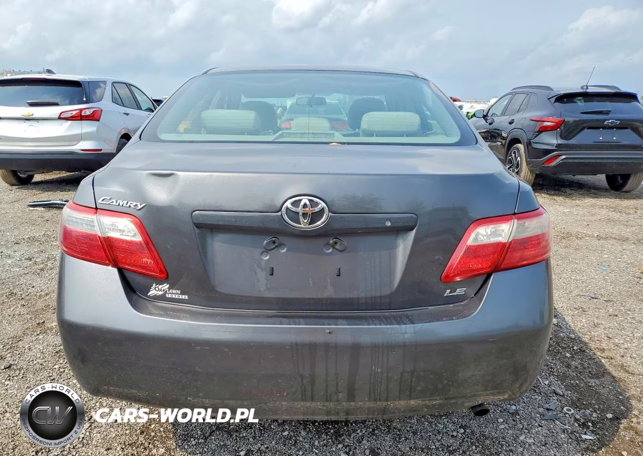 2009 Toyota Camry Le VIN:4T4BE46K89R077958 - 6
