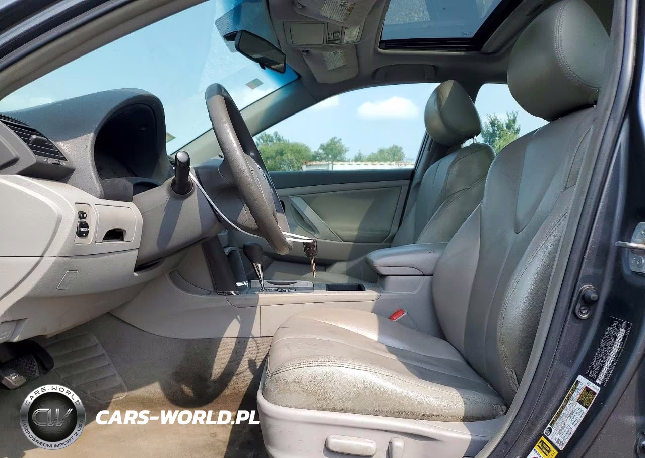 2009 Toyota Camry Le VIN:4T4BE46K89R077958 - 7