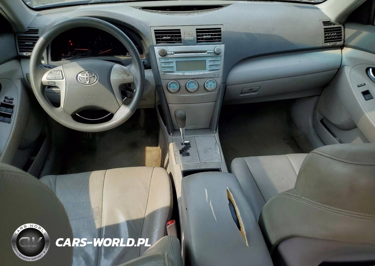 2009 Toyota Camry Le VIN:4T4BE46K89R077958 - 8