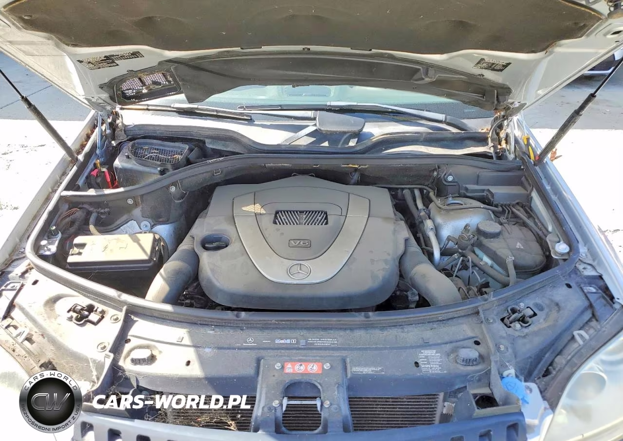 2006 Mercedes-Benz 350-Class VIN:4JGBB86E86A104335 - 12