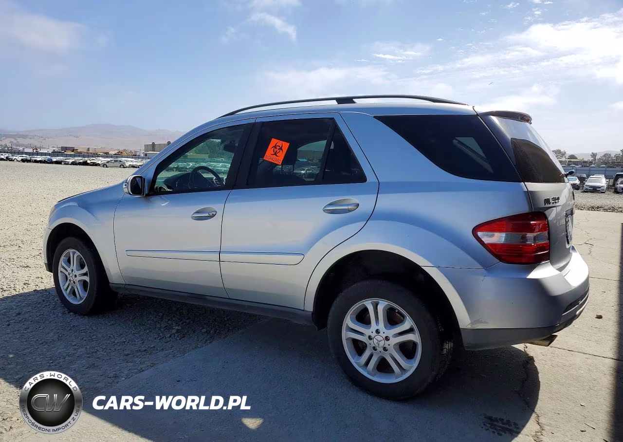 2006 Mercedes-Benz 350-Class VIN:4JGBB86E86A104335 - 2