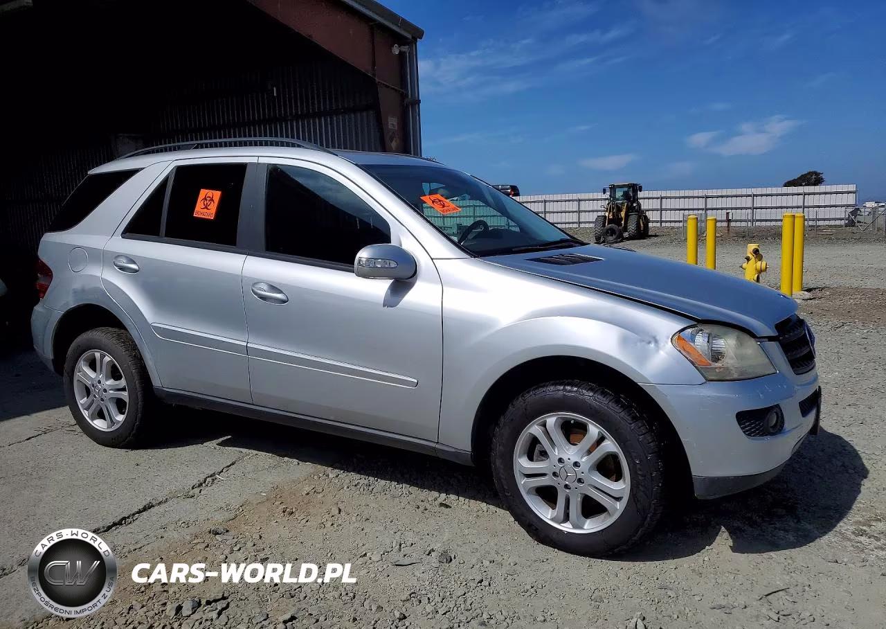 2006 Mercedes-Benz 350-Class VIN:4JGBB86E86A104335 - 4