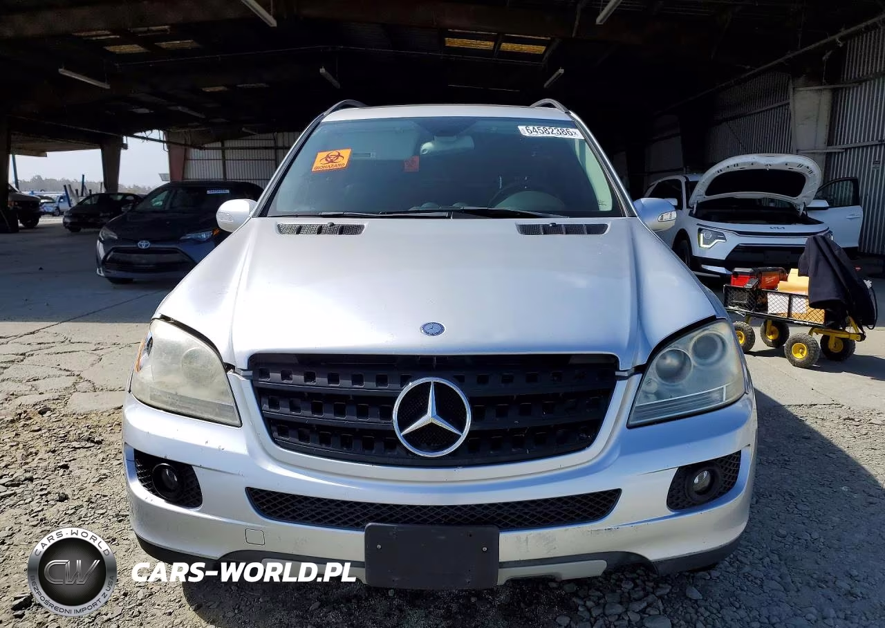 2006 Mercedes-Benz 350-Class VIN:4JGBB86E86A104335 - 5