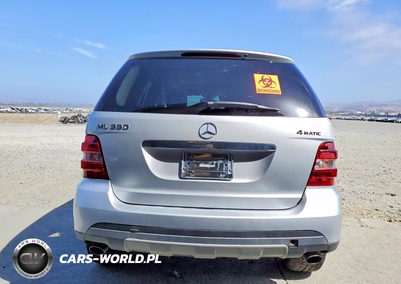 2006 Mercedes-Benz 350-Class VIN:4JGBB86E86A104335 - 6