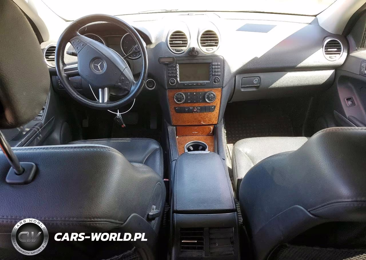 2006 Mercedes-Benz 350-Class VIN:4JGBB86E86A104335 - 8