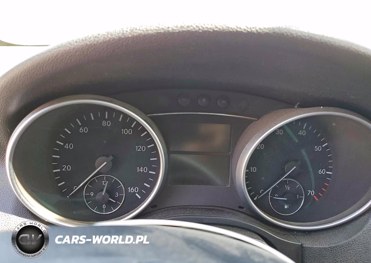 2006 Mercedes-Benz 350-Class VIN:4JGBB86E86A104335 - 9