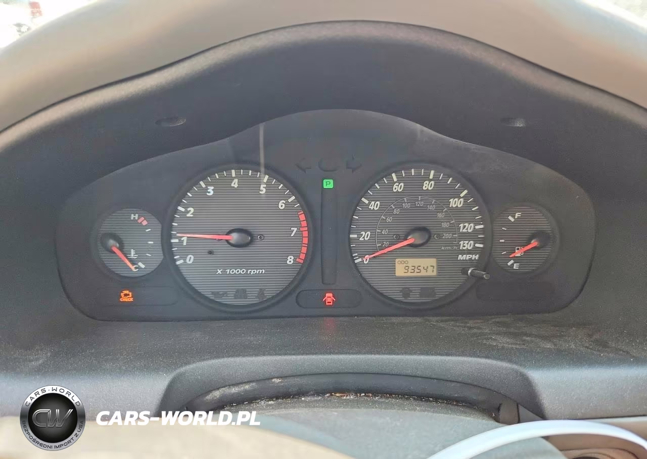 2003 Hyundai Santa Fe Gls VIN:KM8SC73D93U370282 - 9