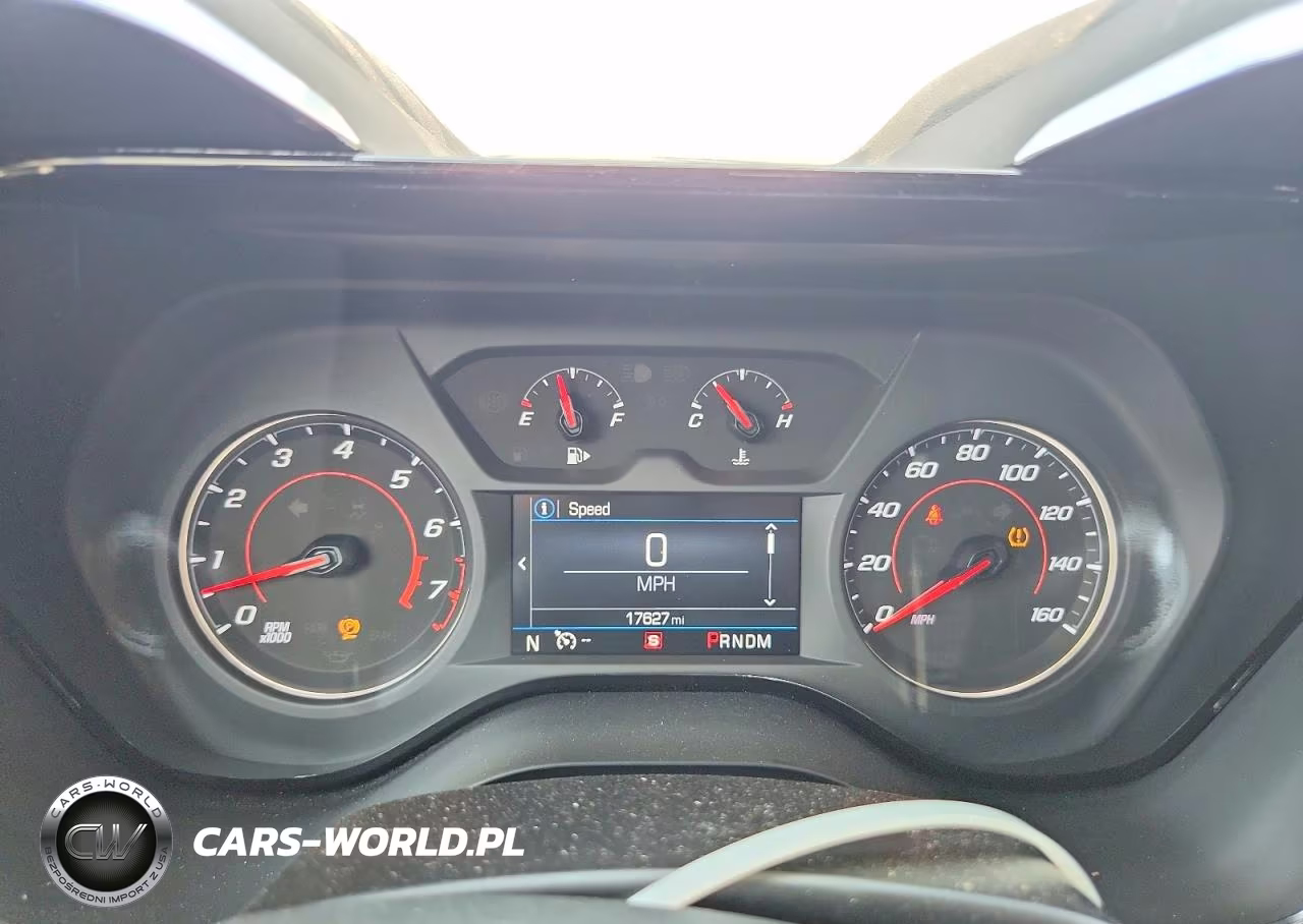 2024 Chevrolet Camaro Lt1 VIN:1G1FF3D78R0110589 - 9