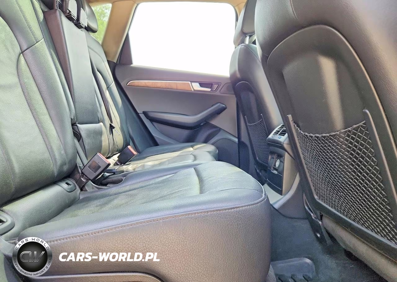 2012 Audi Q5 Premium Plus VIN:WA1DKAFP1CA108545 - 11